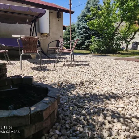 Samostatny Rodinny Dom Prázdninový dům Veľký Meder