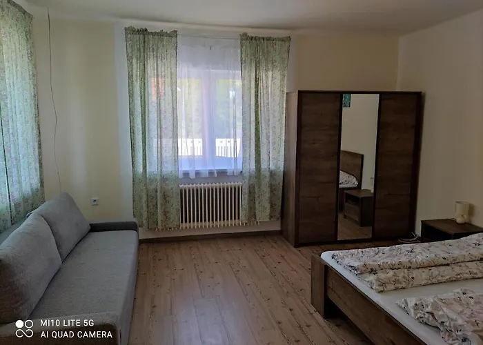 Dovolenkový dom Samostatny Rodinny Dom