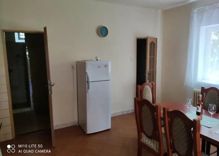 Dovolenkový dom Samostatny Rodinny Dom Velky Meder